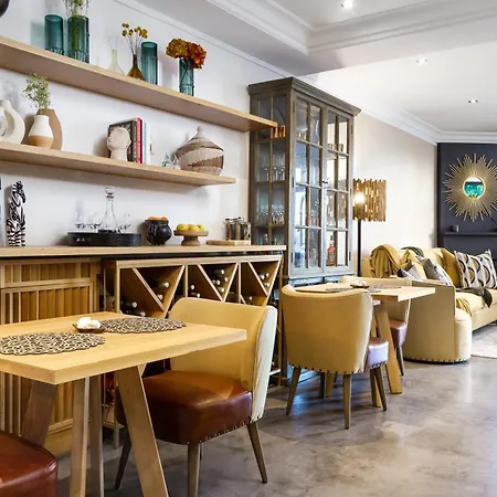 Cape Finest Guest House Located In De Waterkant-2