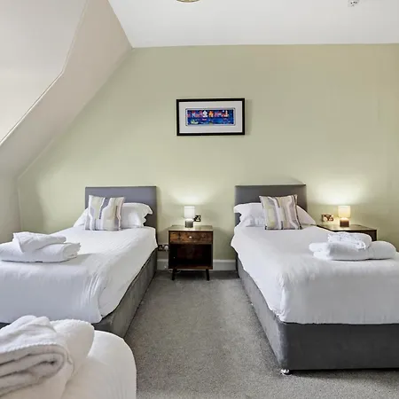 Corran House Guest House-2