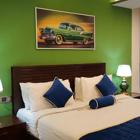 Walk-Inn Centaurus Hotel Apartments Islamabad-2