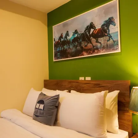 Walk-Inn Centaurus Hotel Apartments Islamabad-3