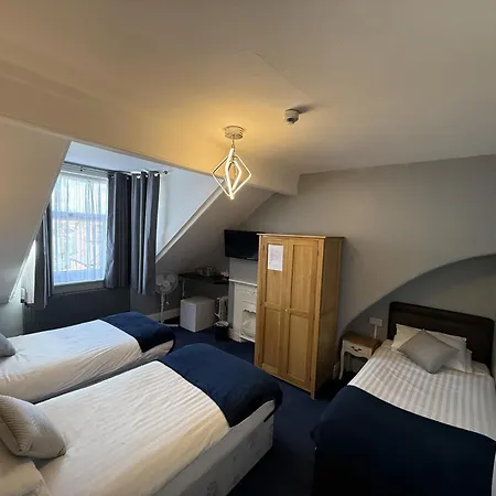 Diamonds Guest House-3