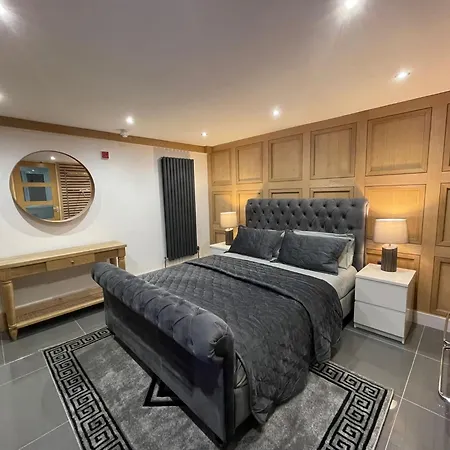Hendham House - Near Etihad Stadium, Coop Live Arena, Ao Arena, Piccadilly Train Station & Manchester City Centre-2