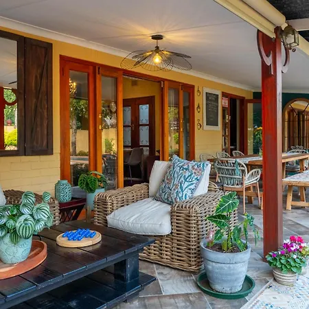 Hampton House Guest House-2