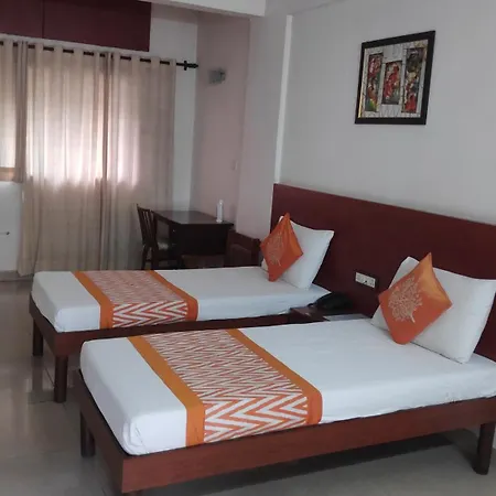 Ywca International Guest House-2