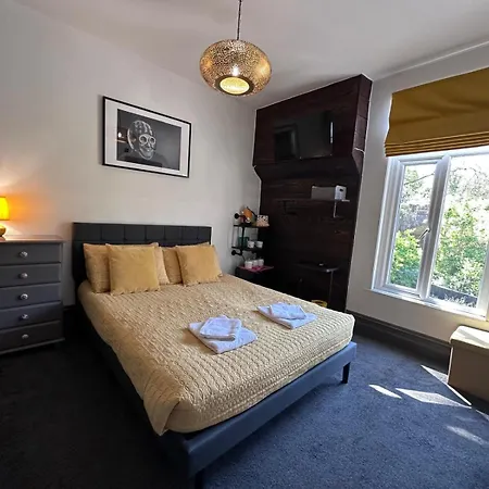 Green Corner Villa - Cosy Luxury In Central Torquay With Free Parking & Ev-3