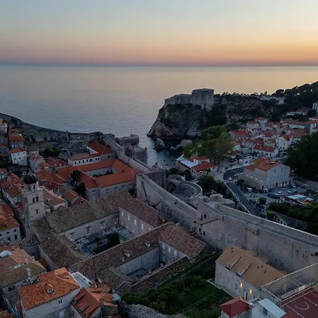 Franciscan Rooms, Dubrovnik Old Town-3