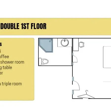 Invergarry Room Only Guest House For Adults-3