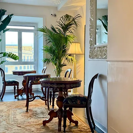 Imperial Suite Roma - Civis Hotels-3