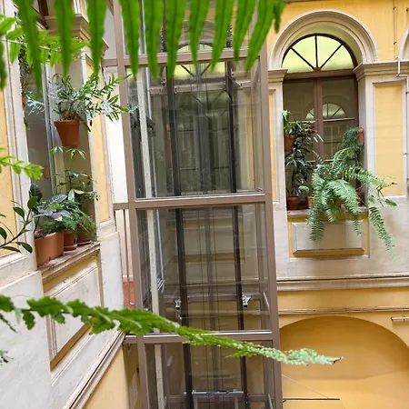 Plaza Goya Rooms-3