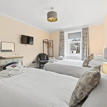 Corran House Guest House-3
