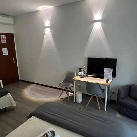 Guest House Brianza Room-3