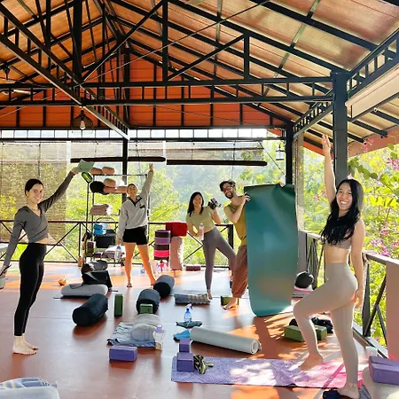True Nature Chiang Mai - Yoga & Meditation Homestay Retreat-2