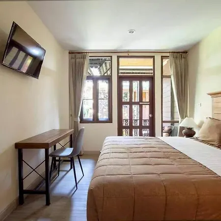 Mountain View Guesthousechiangmai-3