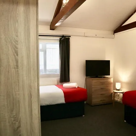 City Centre Guest House - Gloucester Park-2