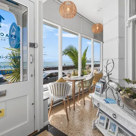 Beach Front Guest House-2