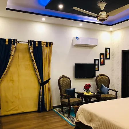 Exective Guest House Dha Phase 3 Lahore-3