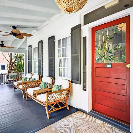 The Truman Room At Inn On Fleming Key West!-3