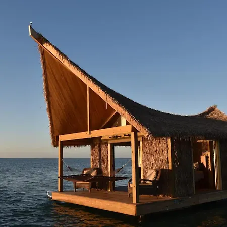 Tiki Suites Ocean Adventures-Floating Bungalows-2