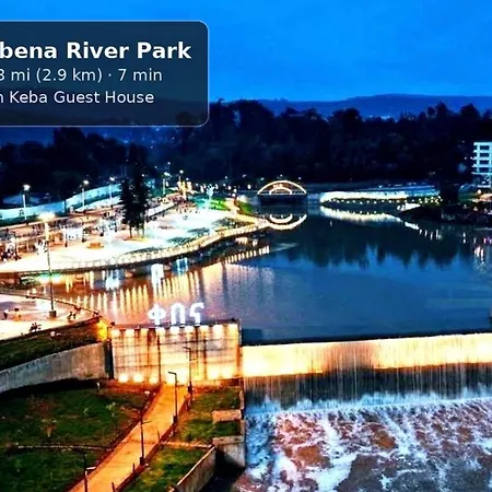 Keba Guest House - Addis Ababa-2