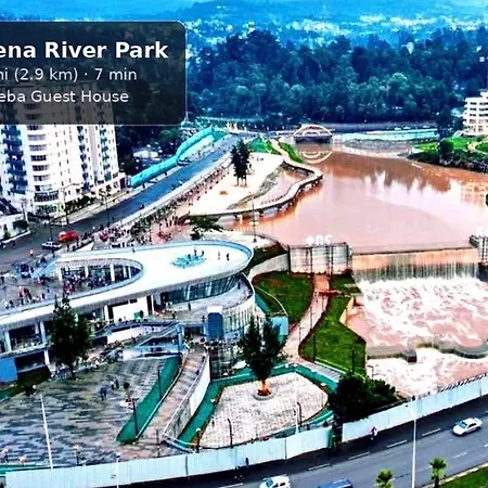 Keba Guest House - Addis Ababa-3