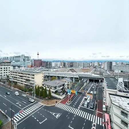Rakuten Stay Kyoto Station Standard Twin Room-2