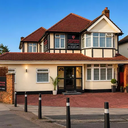 Twickenham Guest House-2
