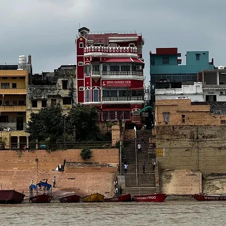 Shiva Ganges View Guest House-3