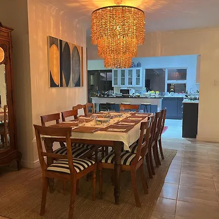 The Lily House Hermanus - Central Private Cottages-3