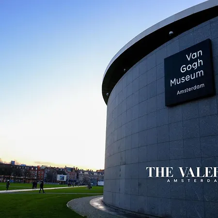 The Valerius Amsterdam - Luxurious Residence In Museum District-2