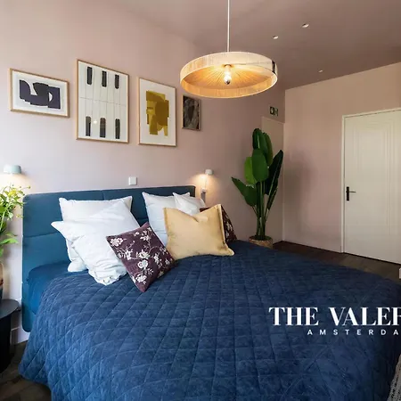 The Valerius Amsterdam - Luxurious Residence In Museum District-3