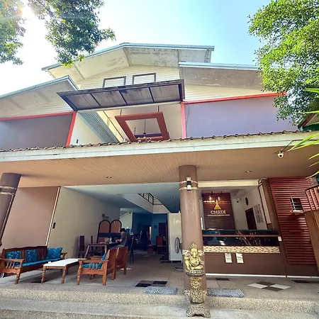 Chedi Chiangrai Boutique Hotel-3