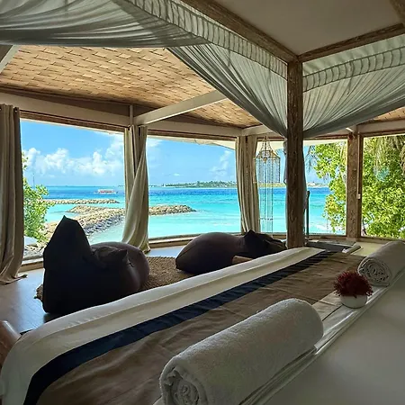 Samura Maldives Guest House Thulusdhoo-2