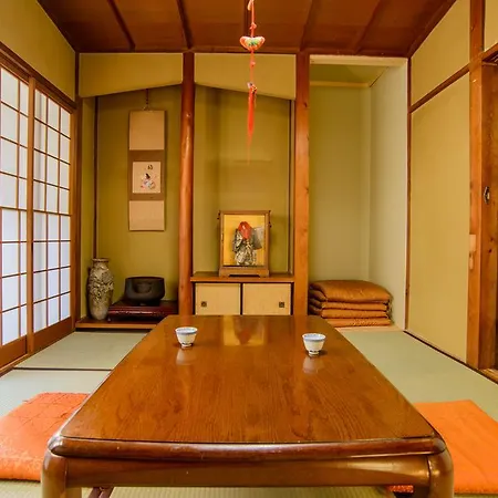 Guesthouse Kyoto Kaikonoyashiro-2