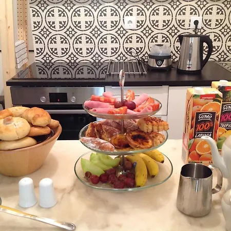 Feel Lisbon B&B-3