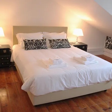 The Sky Lofts Lisbon - Guesthouse-2