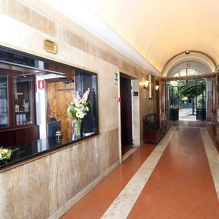Casa Di Santa Francesca Romana A Ponte Rotto-3