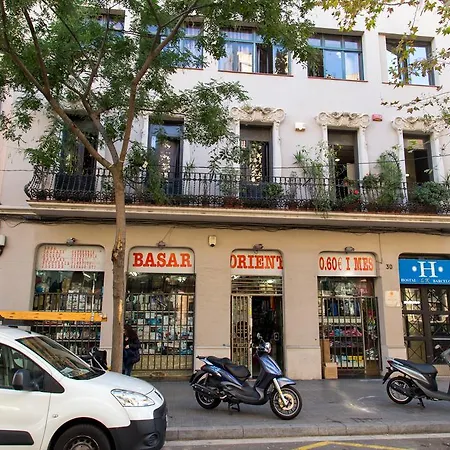 Hostal Lk Barcelona-3