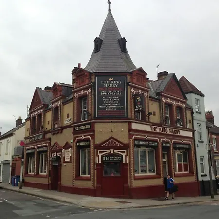 Brownlows Inn Guest House Formerly The King Harry Accommodation-2