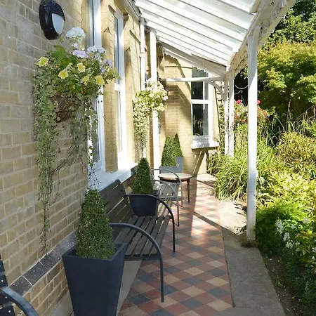 Somerton Lodge (Adults Only)-3
