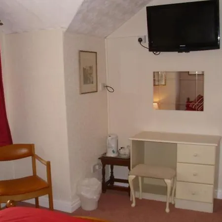 Seaforth Guest House - Pleasure Beach-3