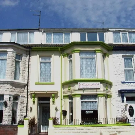 Copperfields Guest House-2