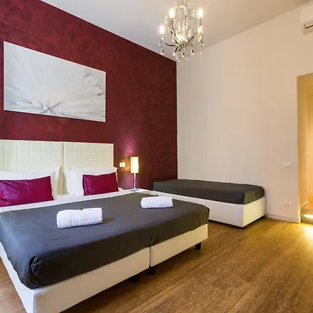Residenza Alexander Guest House-2
