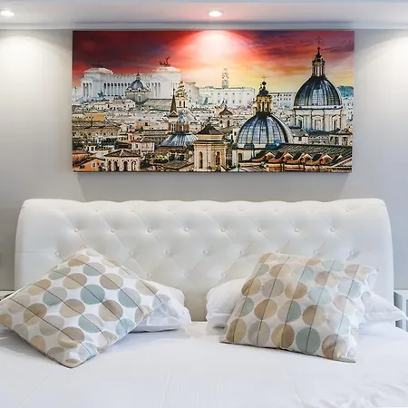 Sallustio Fine Rooms Guest House-3