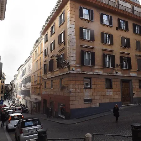 Piazza Di Spagna Suite De Charme-2