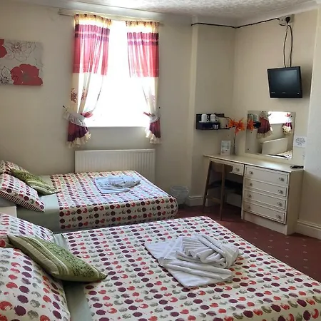 Hotel Athol Blackpool-2
