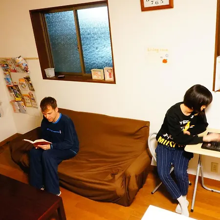 Osaka Tomato Guesthouse-3