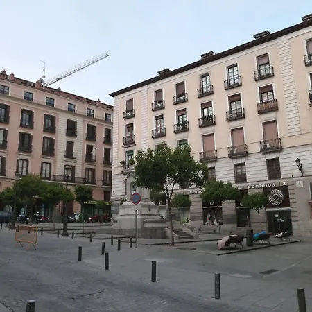 Hostal Murcia-3
