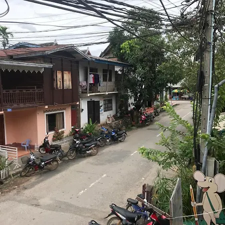 Luang Prabang Oudomlith Villa & Travel-3