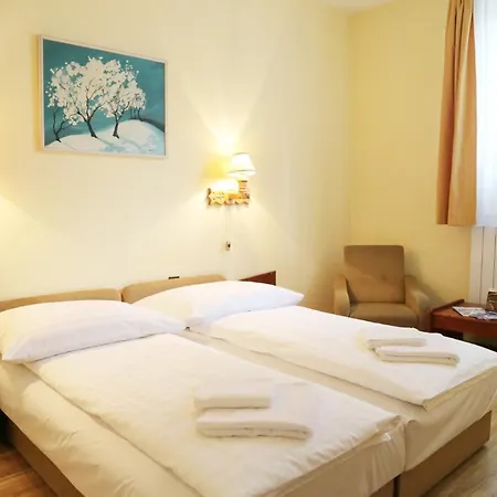 Hotel Bara Gellert-3