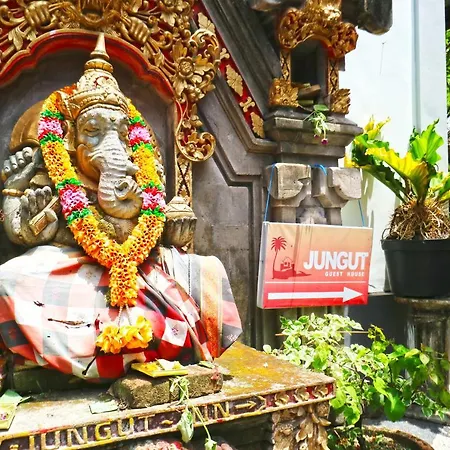 Jungut Guest House Ubud-3